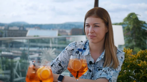 Mellimplantátum választás - interjú Bogáromi Lillával