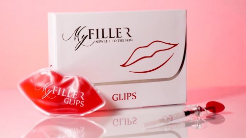 My Filler Glips - Lip treatment - No Injection Shown