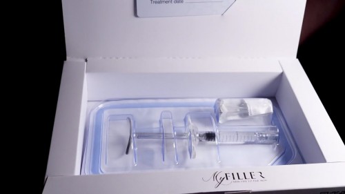 My Filler Strong - Jaw Volume Correction