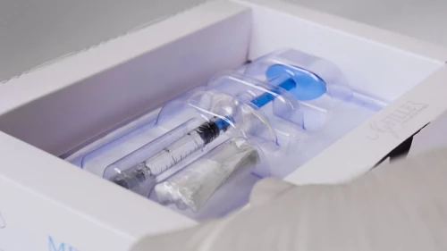 Unboxing My Filler Medium!