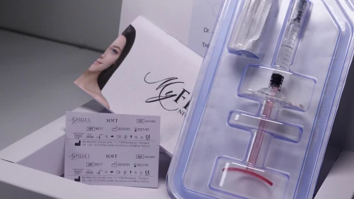 My Med company presents My Filler Soft!