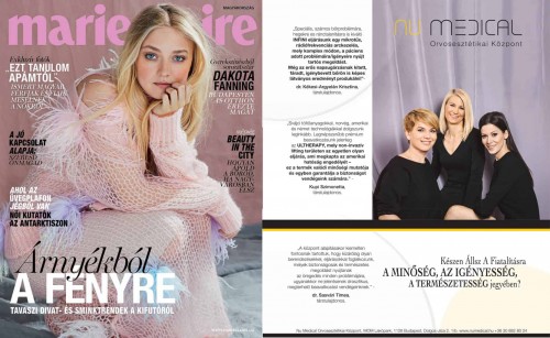 Marie Claire Magazin
