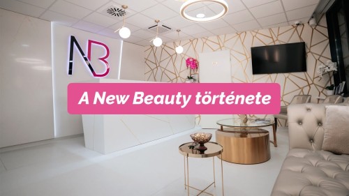 A New Beauty Anti-aging és Orvosi-Esztétikai Központ története