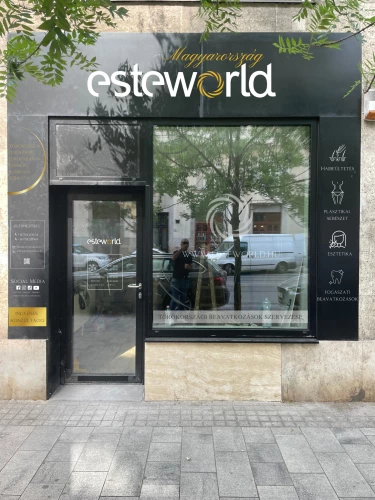 Esteworld magyarországi iroda