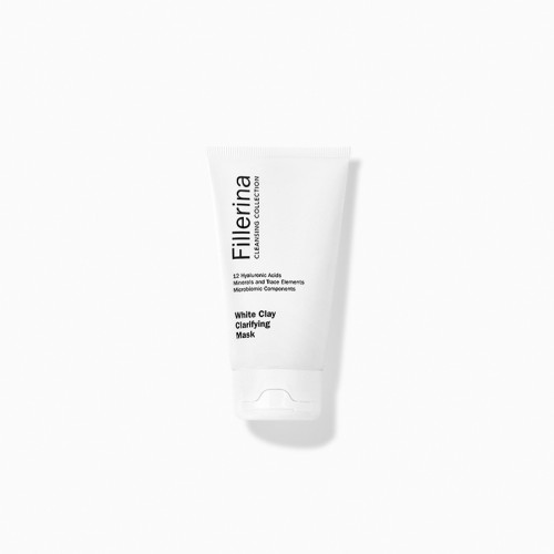 Fillerina White Clay Clarifying Mask fehér agyagos arctisztító maszk