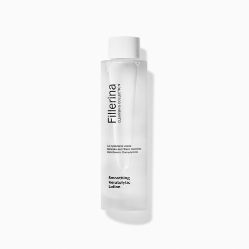 Fillerina Smoothing Keratolytic Lotion bőrsimító keratolitikus arctisztító