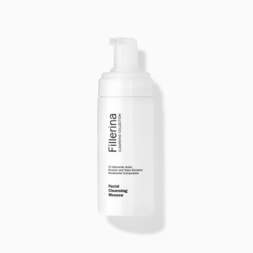 Fillerina Facial Cleansing Mousse arctisztító hab