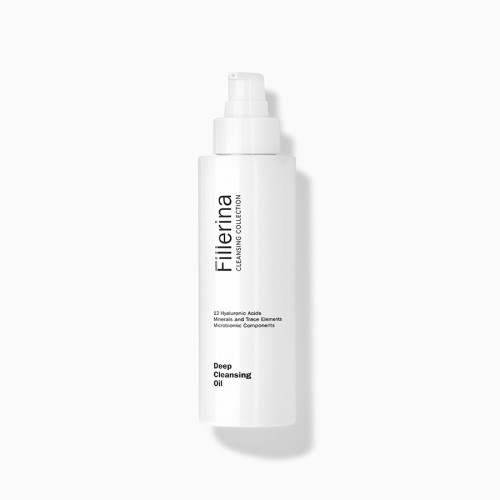 Fillerina Deep Cleansing Oil mélytisztító olaj