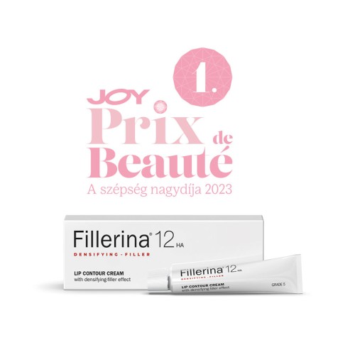 Fillerina 12HA Densifying-Filler Grade 5 ajak- és szájkörnyékápoló krém