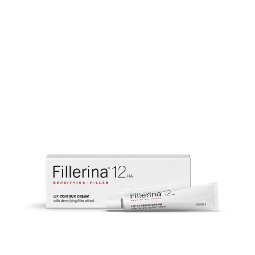 Fillerina 12HA Densifying-Filler Grade 4 ajak- és szájkörnyékápoló krém