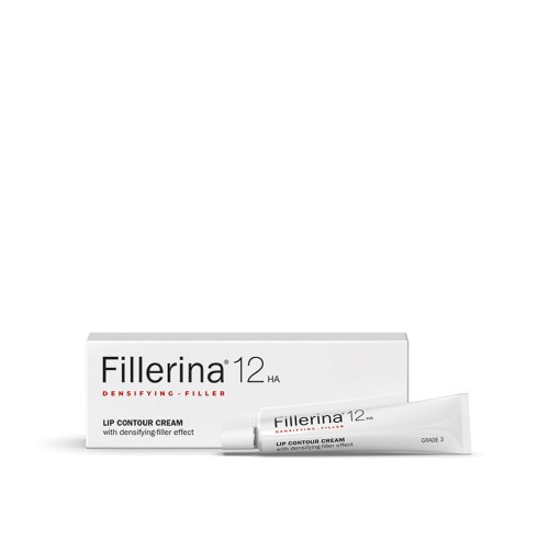 Fillerina 12HA Densifying-Filler Grade 3 ajak- és szájkörnyékápoló krém
