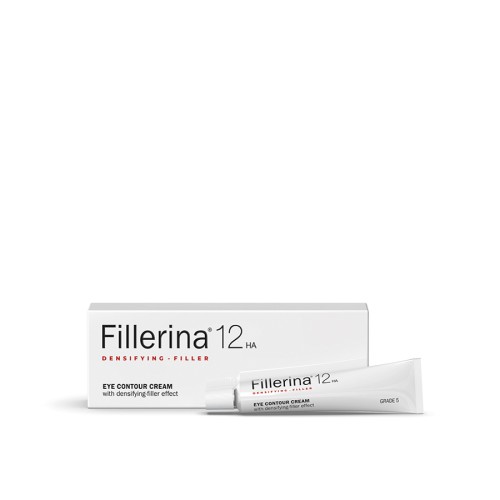 Fillerina 12HA Densifying-Filler Grade 5 szemkörnyékápoló krém