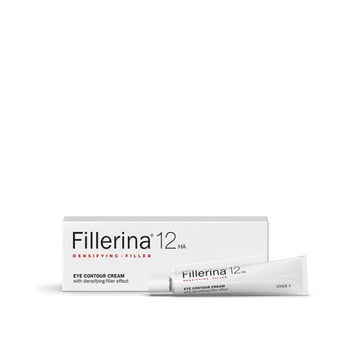 Fillerina 12HA Densifying-Filler Grade 3 szemkörnyékápoló krém
