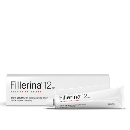 Fillerina 12HA Densifying-Filler Grade 3 éjszakai arckrém