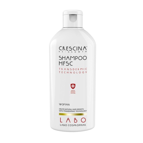 Crescina HFSC Transdermic női sampon