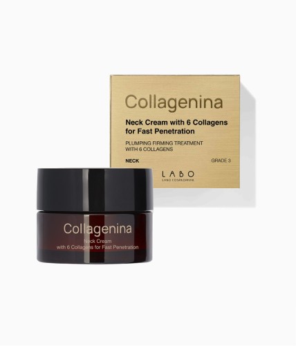 Collagenina nyakápoló krém Grade 3