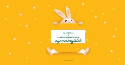 🎉 Nyerj egy-egy MEZOBOOSTER kezelést a Nu Medical Orvosesztétikai Központban! 🎉